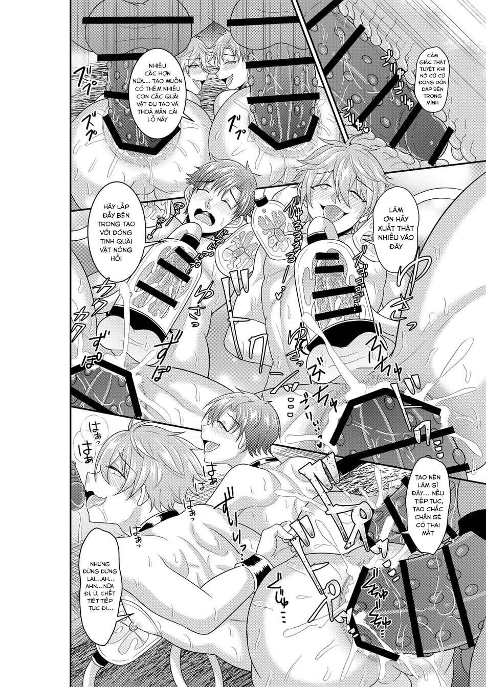 Tập Oneshot 18 Mới Chapter 3 Bộ 1 chap - Next Chapter 4 Bộ 1 Chap