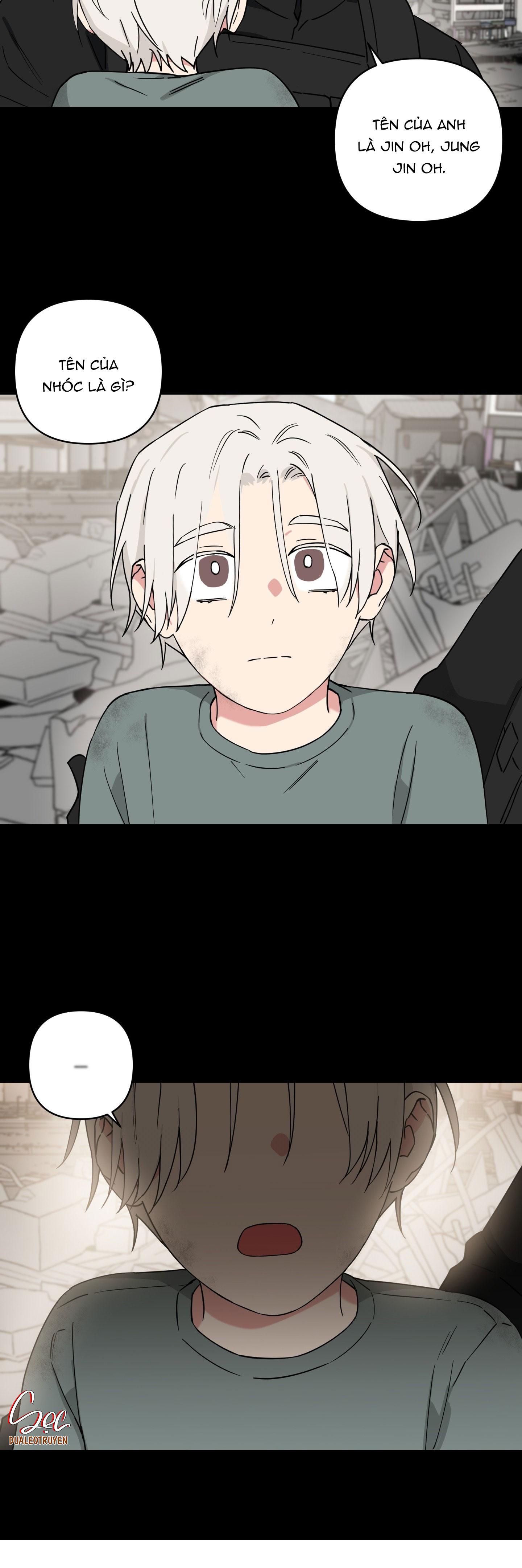 ÔNG CHÚ PHÉP THUẬT Chapter 9 - Next 