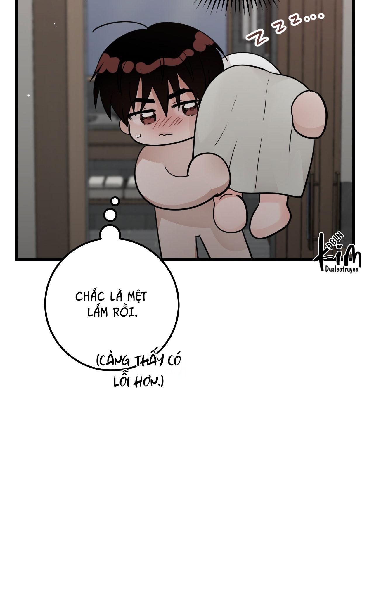 OVER THE PARADISE Chapter 55 end ss - Next 