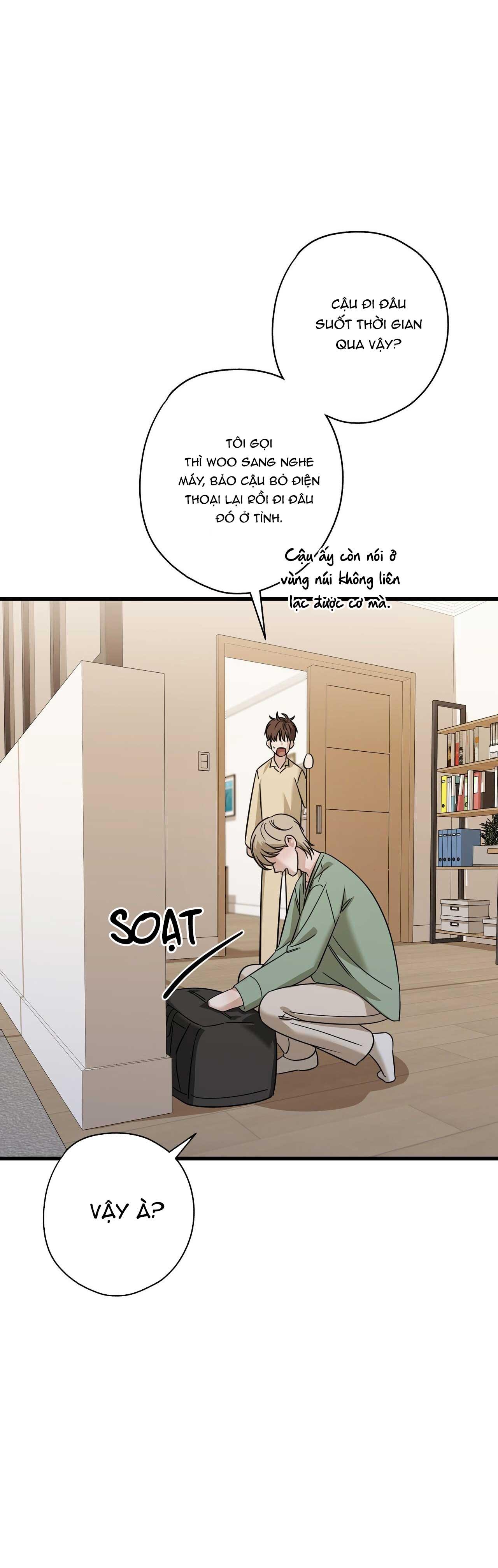 HỢP ĐỒNG KẸO NGỌT Chapter 33 - Next Chapter 34