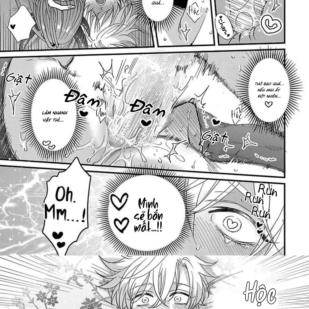 Cô Dâu Của Rồng Chapter 4 - Next 