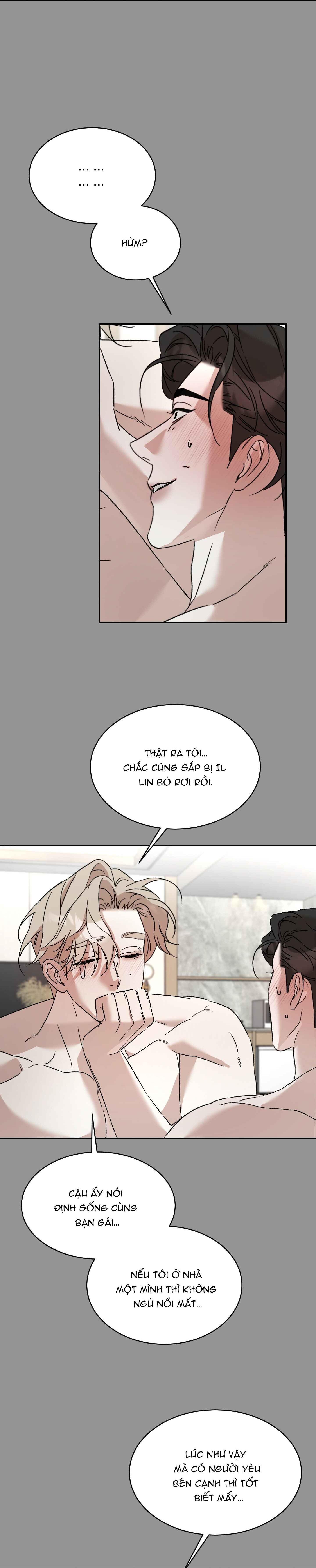 TUYỂN TẬP CUỒNG CÔNG-CHIẾM HỮU CÔNG CỦA NHÀ KIM Chapter 49.7 WHAT ABOUT ME E - Next Chapter 50.1 eye 1