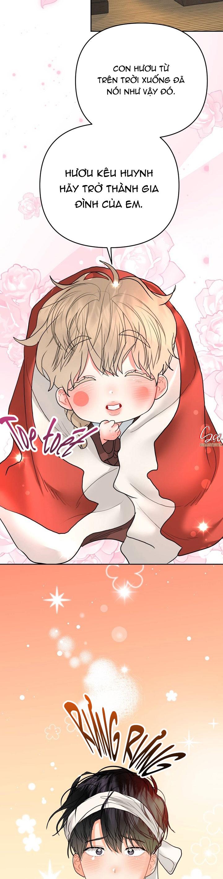 (AxB) OMEGA CỦA ANH TRAI Chapter 18 - Next 
