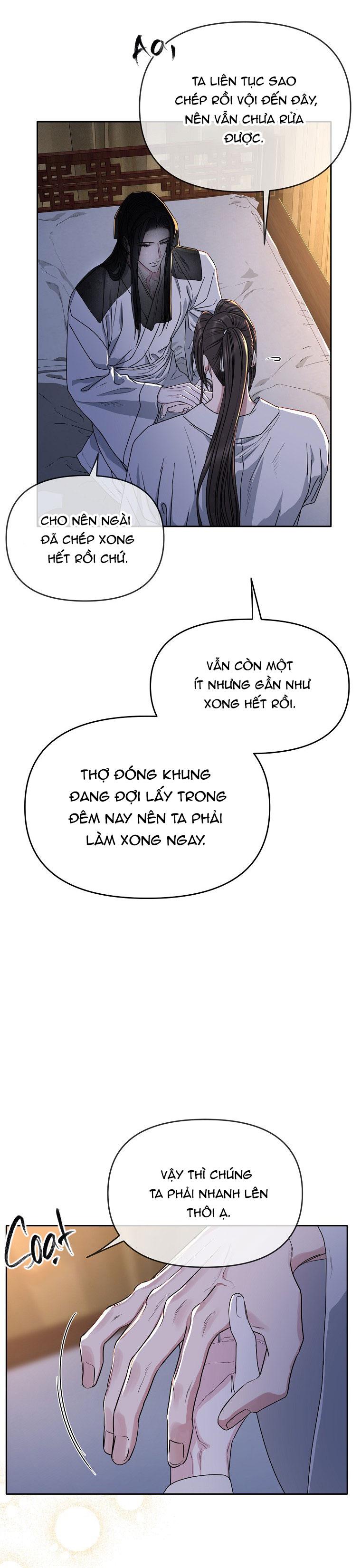 XUÂN PHONG VIÊN MÃN Chapter 76 ss4 - Next 