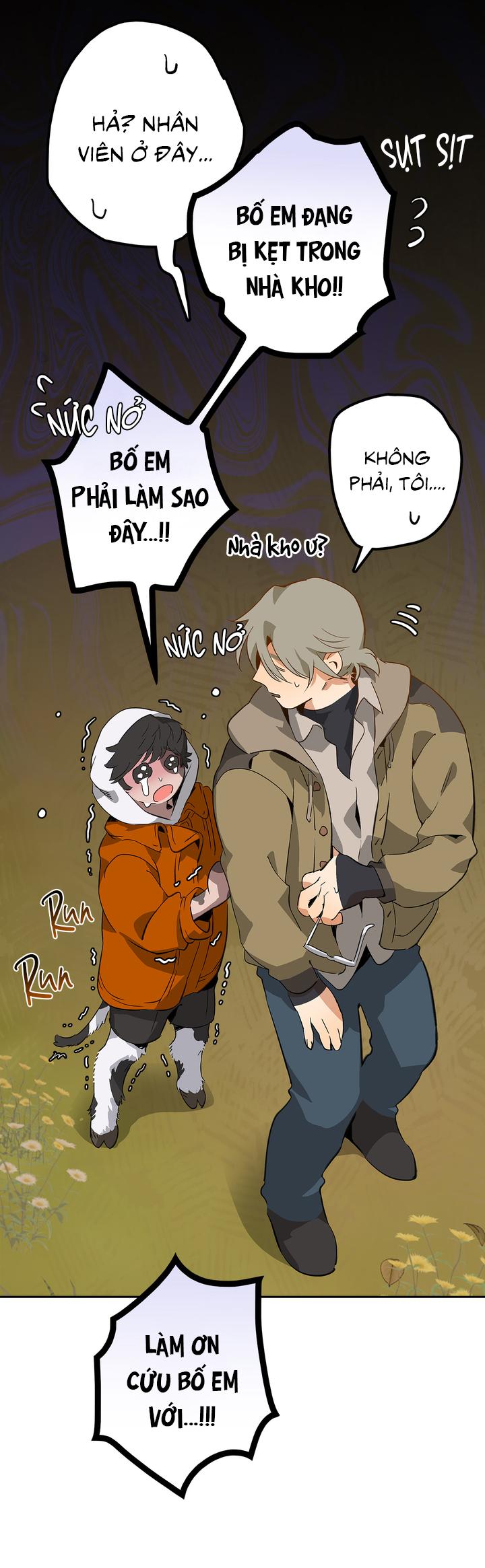 Mr.A's Farm Chapter 1 - Trang 2