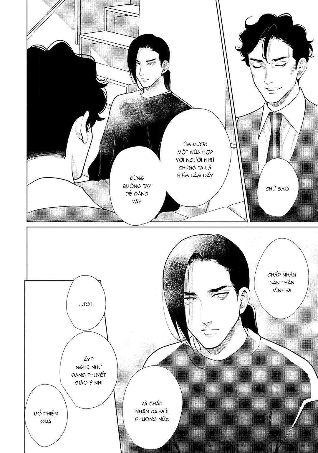 Tình yêu của Caligula Chapter 11 - Next 