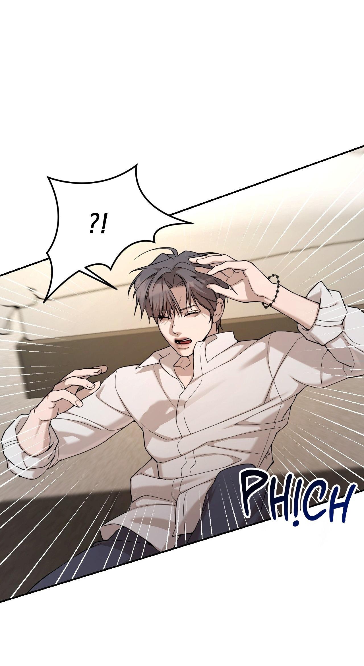 Thiếu niên sò: Bình minh bùng cháy Chapter 4 - Trang 3