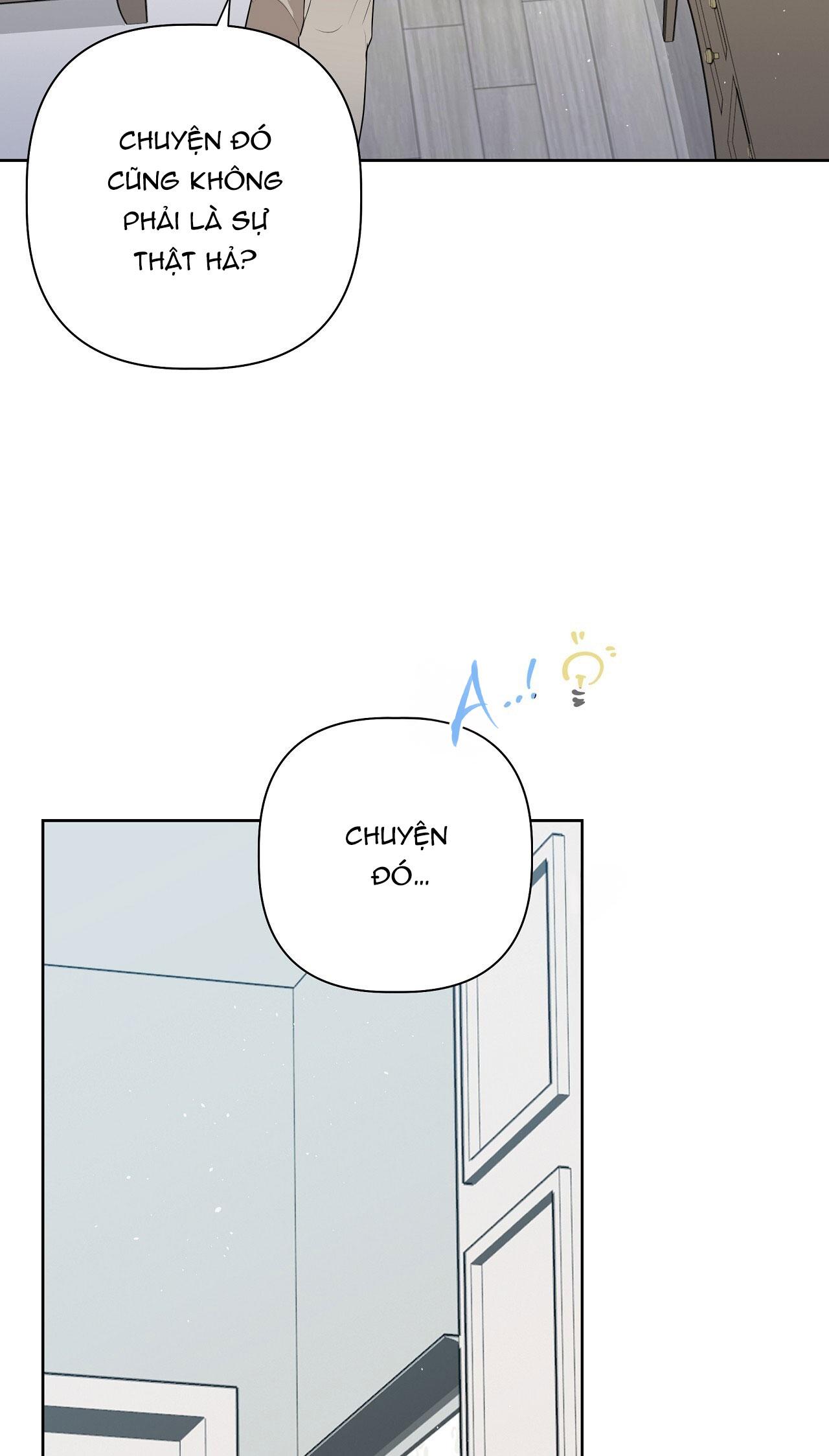 OMEGA HOÀN HẢO CỦA TÔI Chapter 22 - Trang 2
