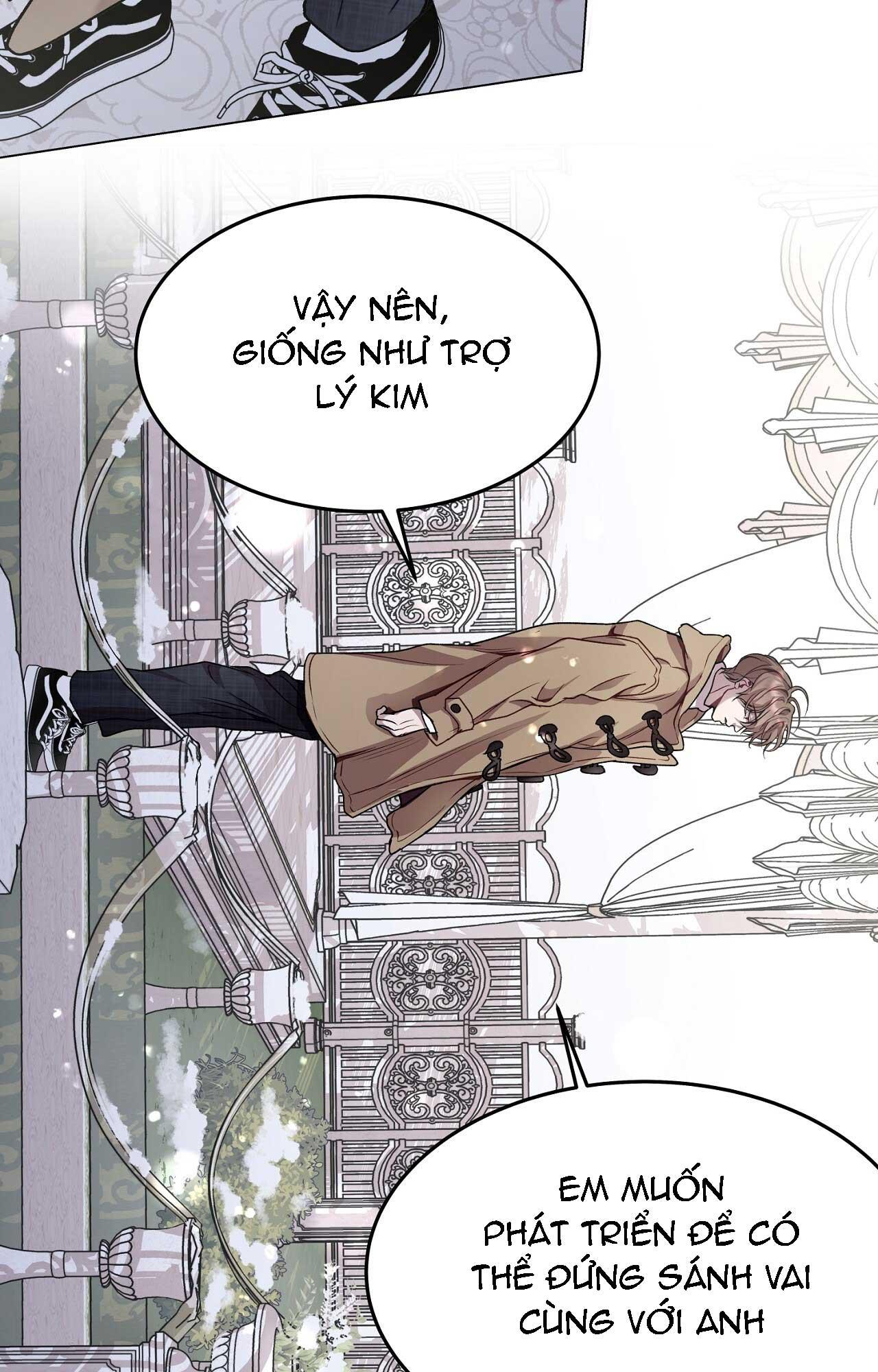 LỐI SỐNG ÍCH KỶ Chapter 83 - Next Chapter 84