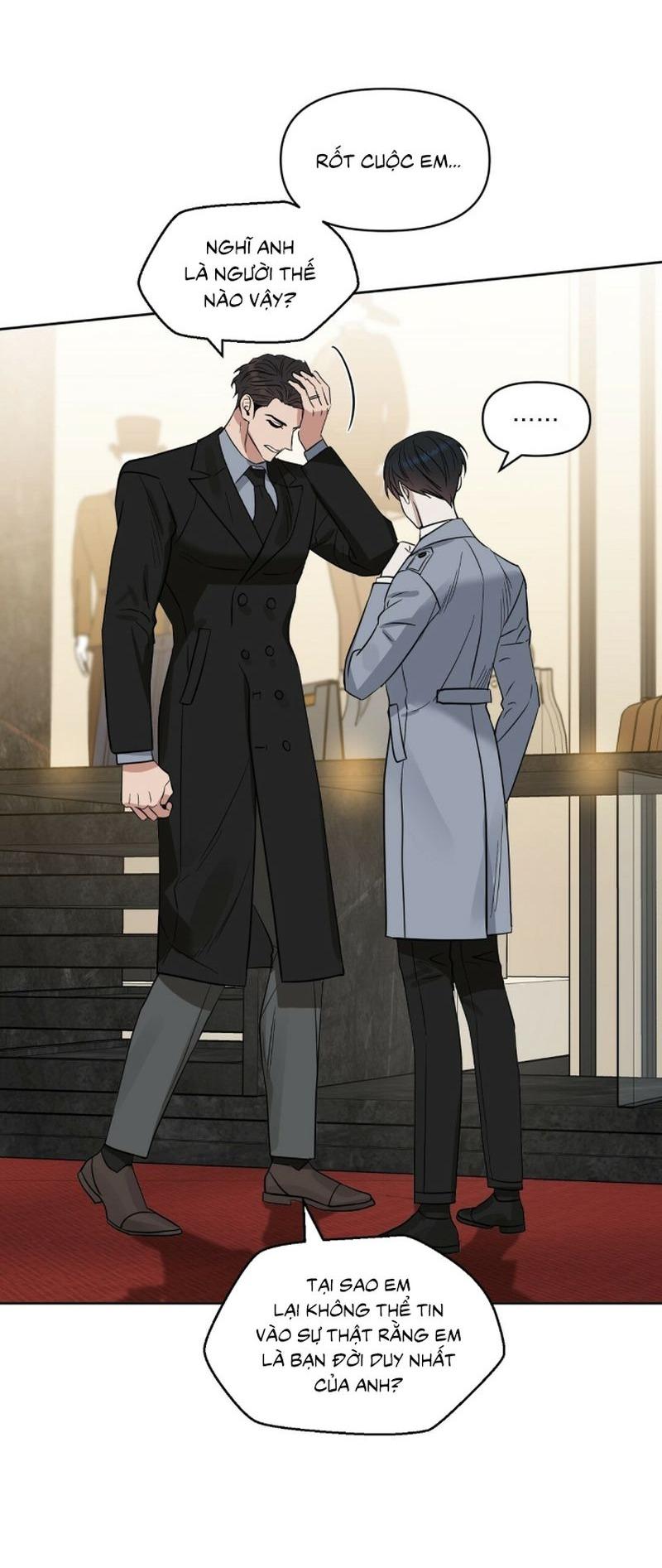 Kiss me, liar (Ngoại truyện Chapter 17 - Trang 2