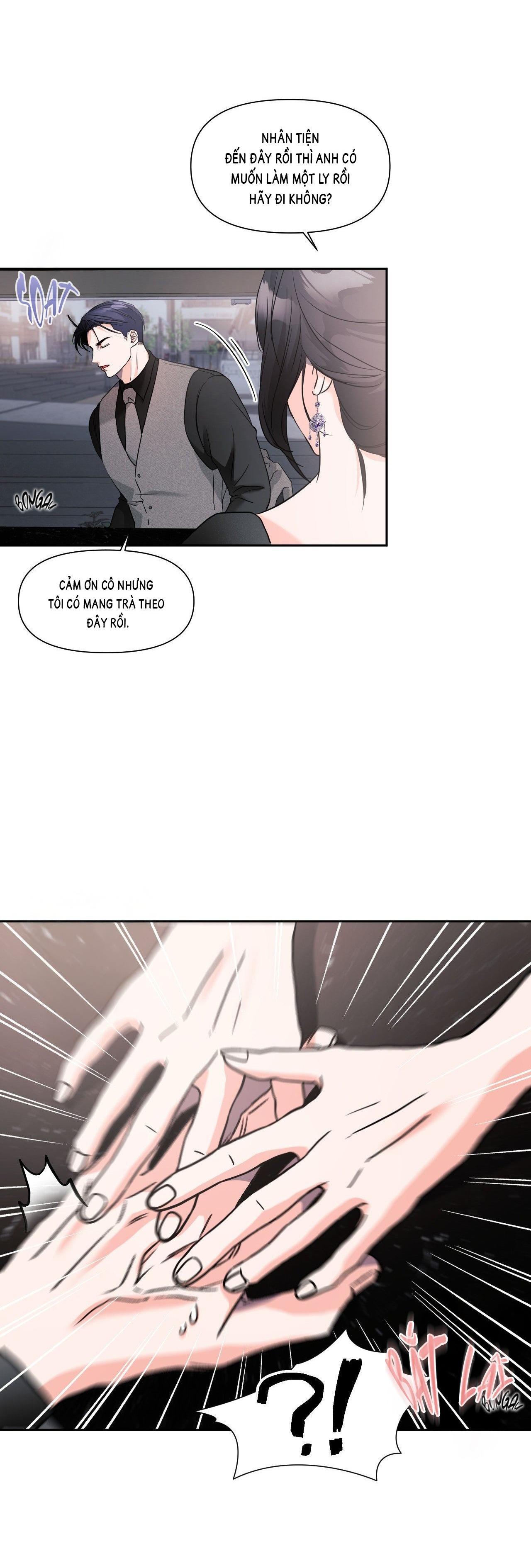 Nuôi máy DẬP từ nhỏ Chapter 17 - Next 