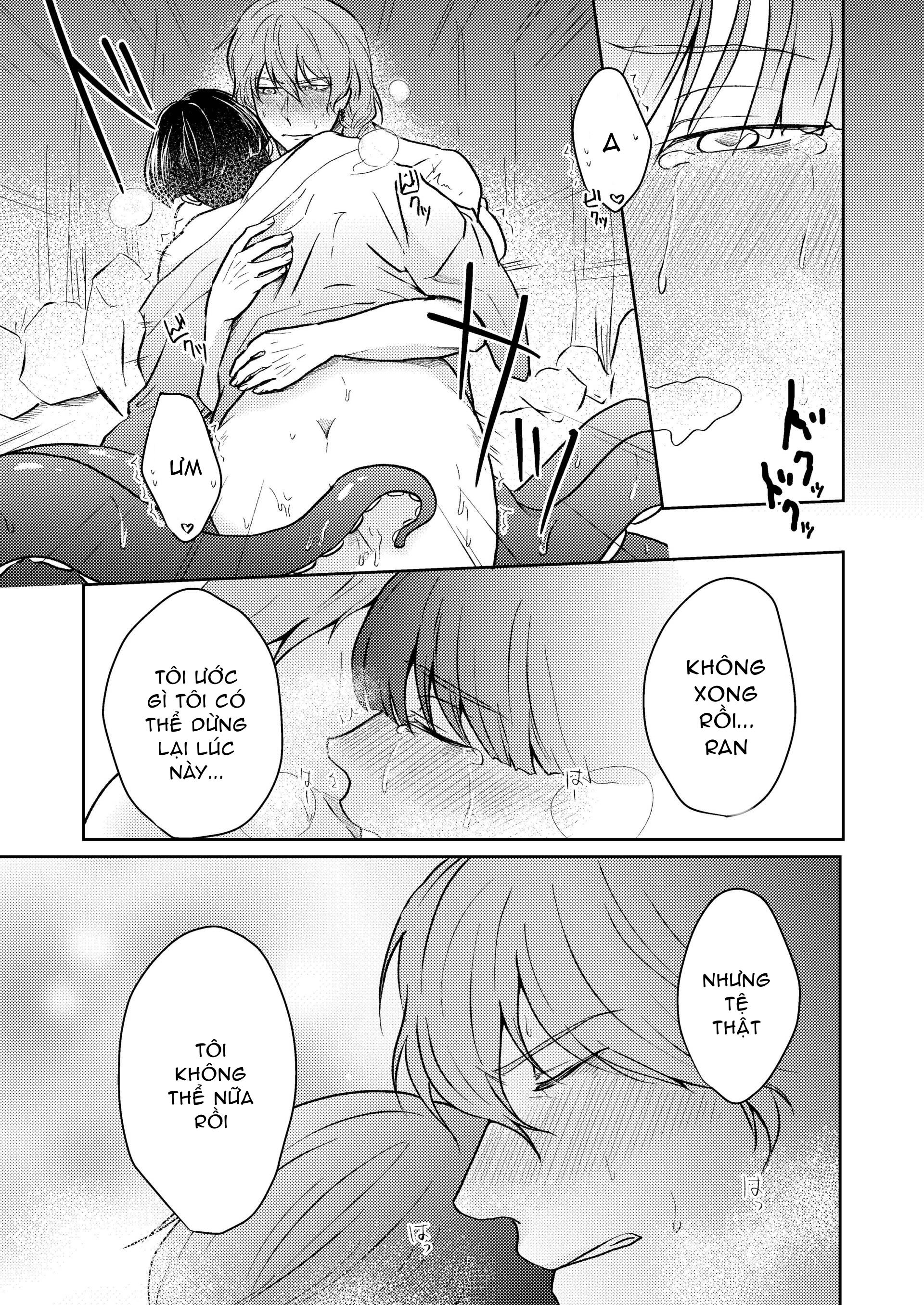 Tập Oneshot 18 Mới Chapter 4 Bộ 1 Chap - Next 