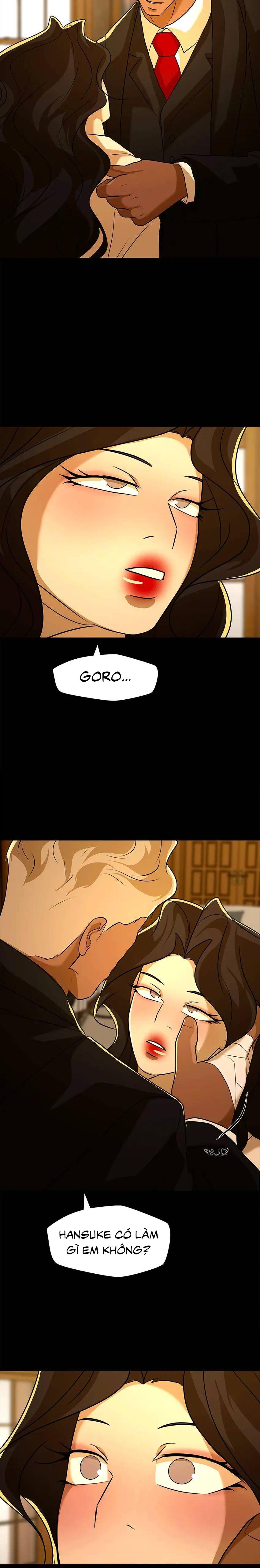 Love Murder Basketball Chapter 63 - Trang 4