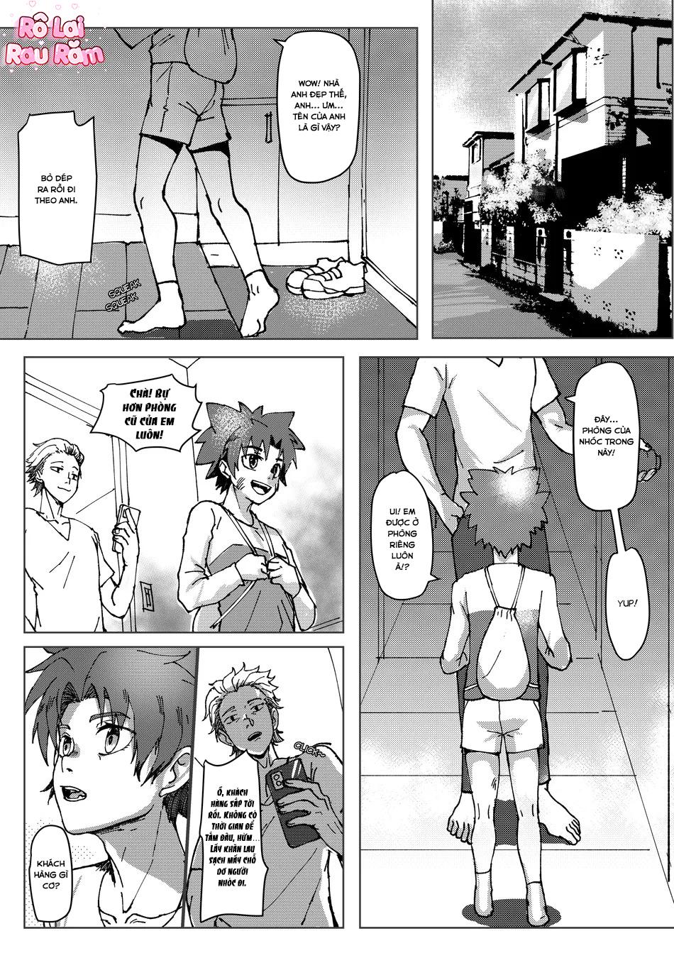 TUYỂN TẬP GÂY NỨNG NHÀ RÔ Chapter 418 - Next 