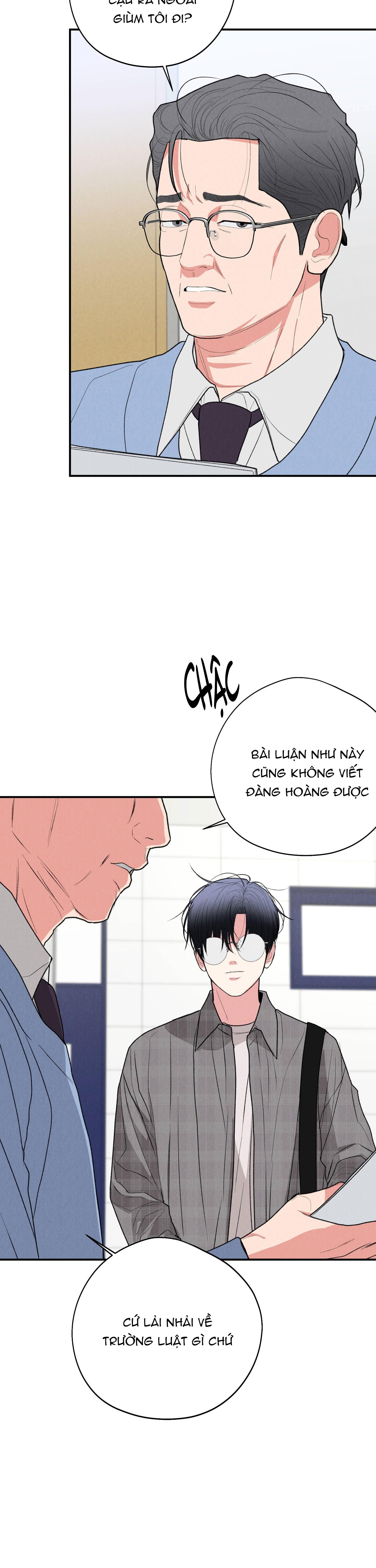 MÓN QUÀ DÀNH CHO KẺ NGẠO MẠN Chapter 67 - Trang 3