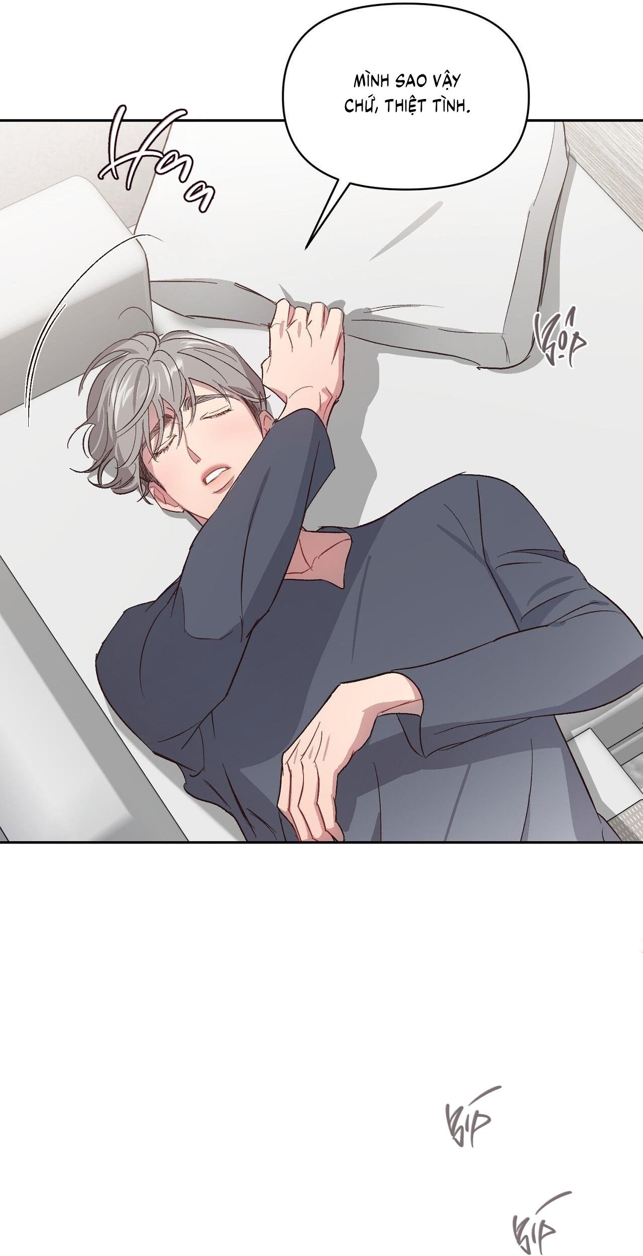 (CBunu) Bí Mật Của Mái Tóc Chapter 32 H+ - Next Chapter 32.1 Thông báo OFF