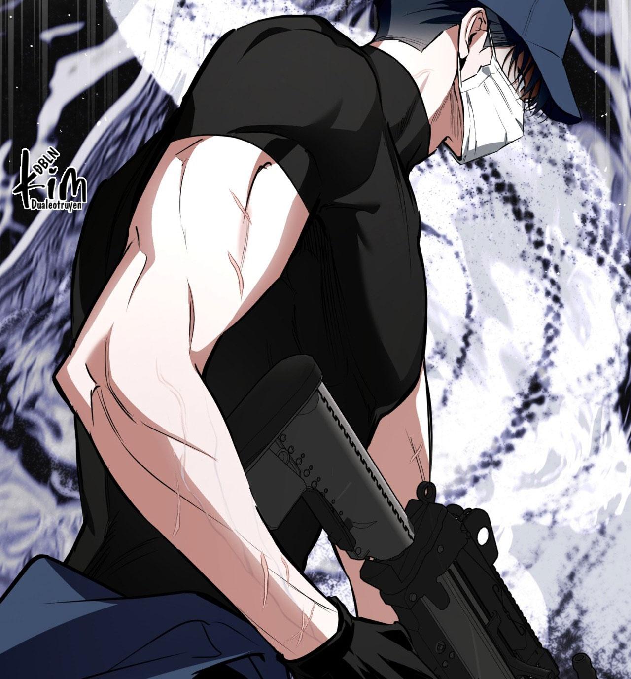 OFF TRACK Chapter 40 - Next 