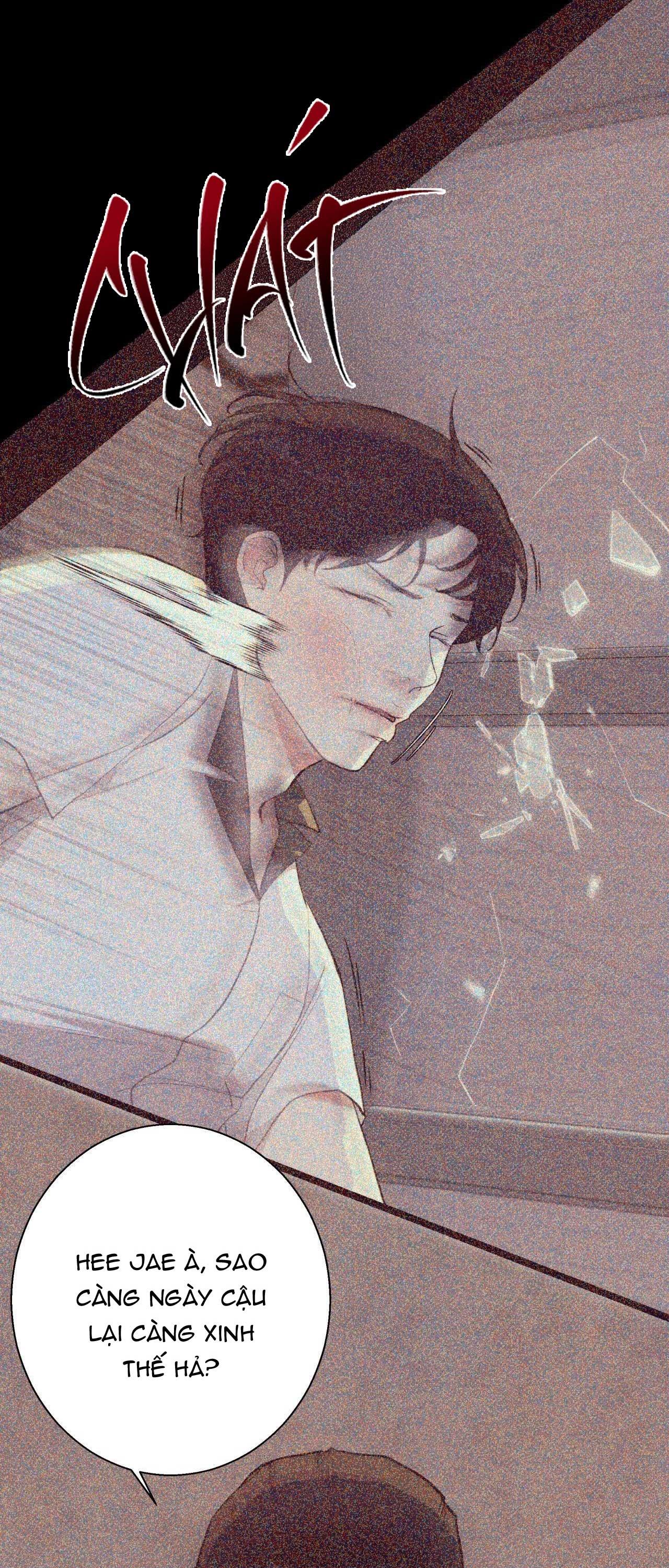 EM BÉ VÀ ĐẠI CA Chapter 38 - Next 