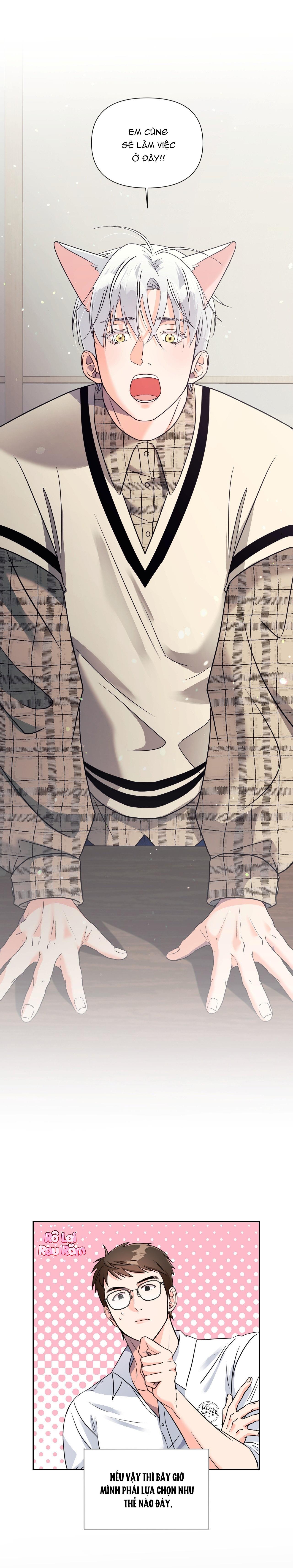 Cậu ấy thật là đáng yêu Chapter 16 - Next Chapter 17