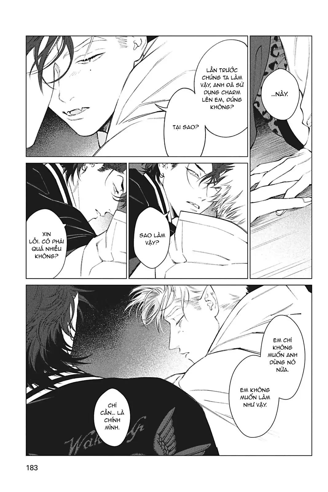 FANGS Chapter 5 - Next Chapter 6 VOL2