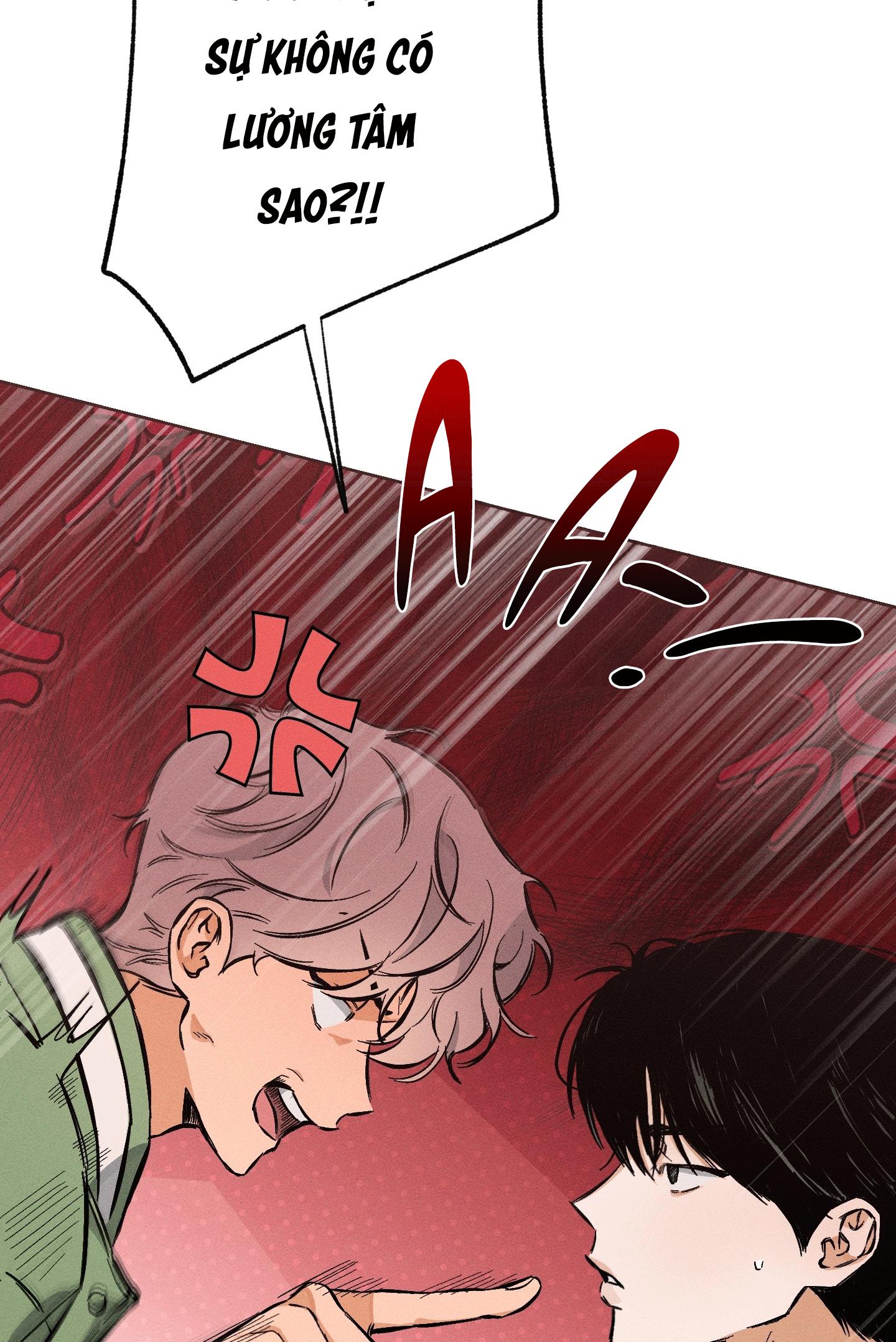 STAGE BEHIND Chapter 4 - Next Chapter 5