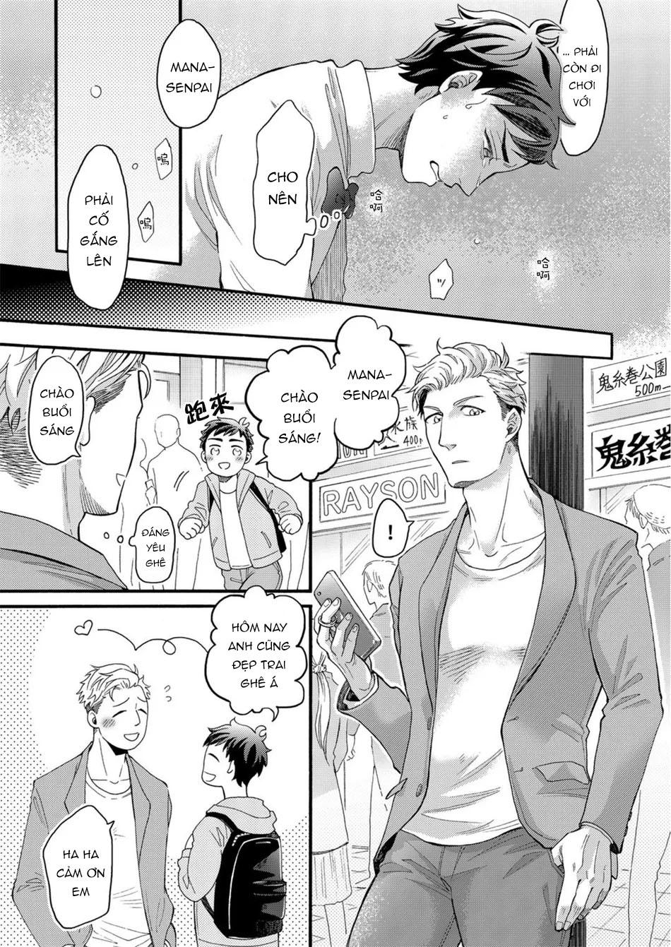 Tổng hợp Boylove Chapter 26 - Next 