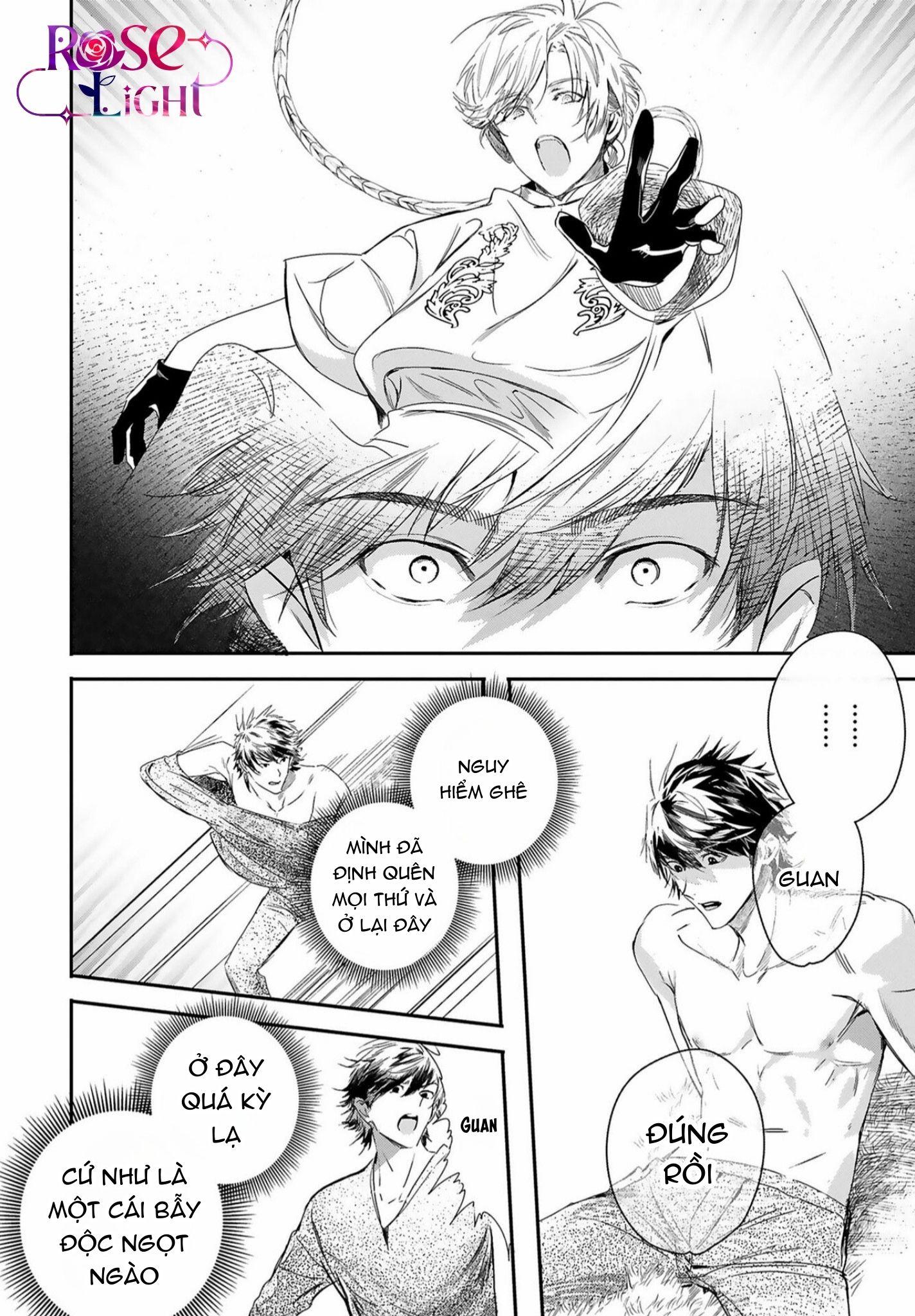 World's End Bluebird Chapter 11 Chap 11 - Trang 2