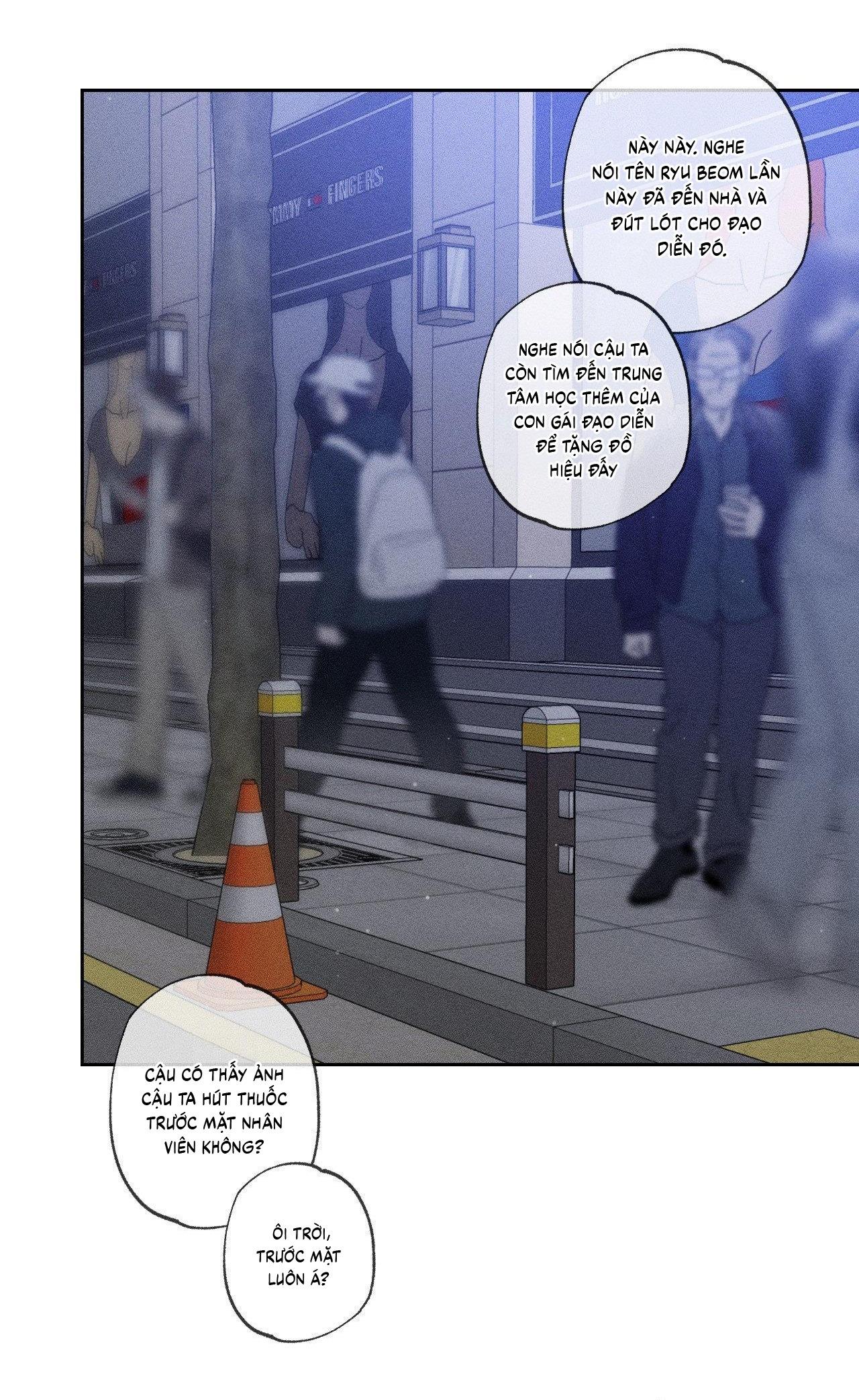 (CBunu) Close Up Chapter 24 - Next Chapter 25