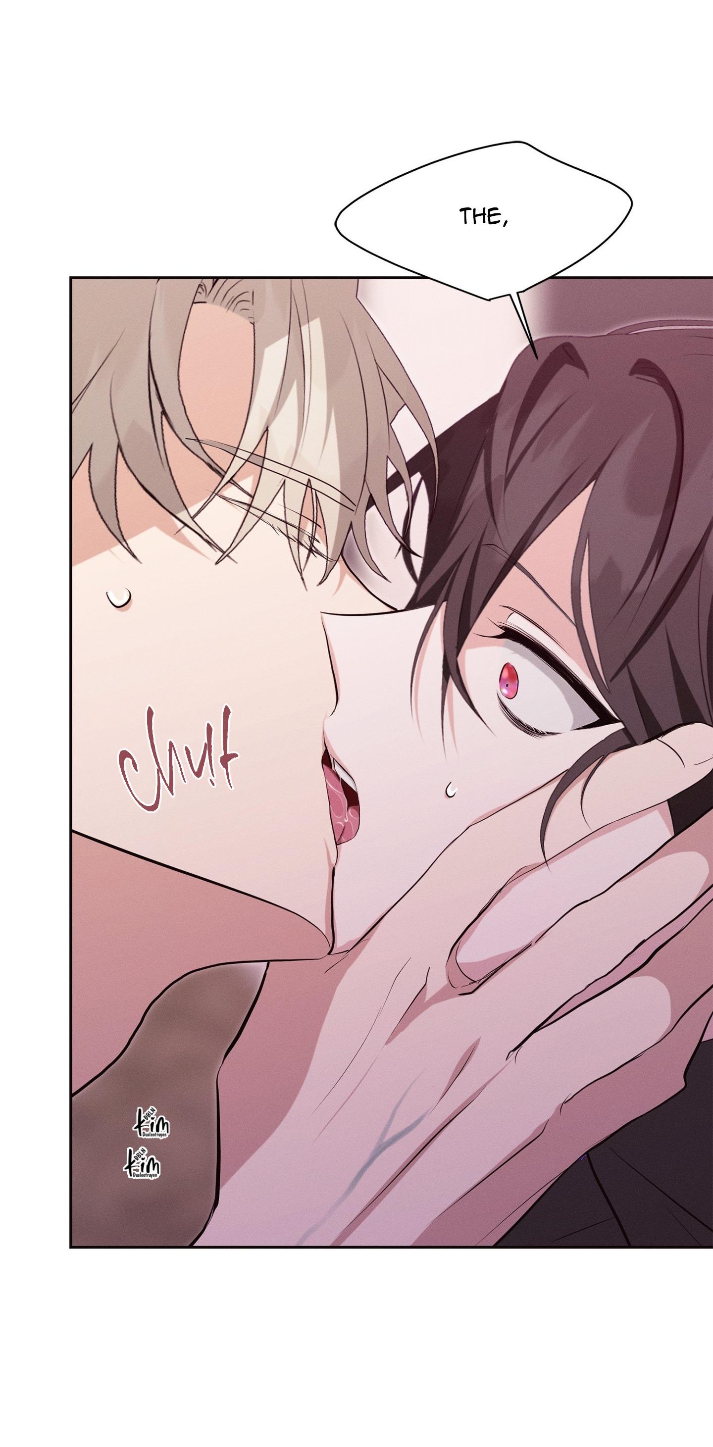 TUYỂN TẬP NHẤT THỤ ĐA CÔNG CỦA NHÀ KIM Chapter 41.5 bóng ma 5 - Trang 2