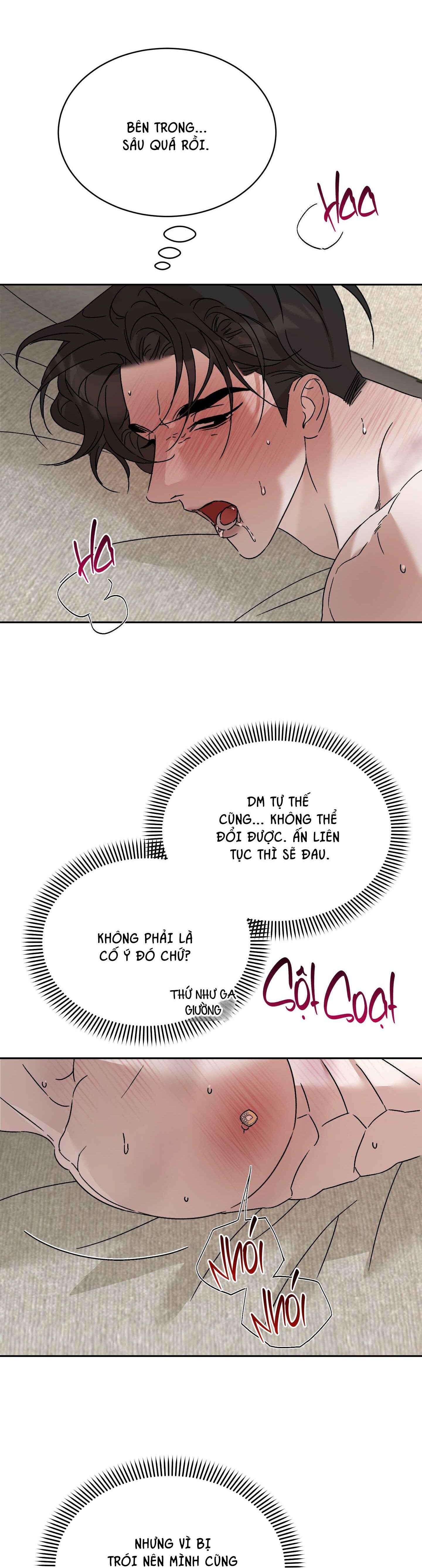 TUYỂN TẬP CUỒNG CÔNG-CHIẾM HỮU CÔNG CỦA NHÀ KIM Chapter 49.6 what about me 6 - Trang 2