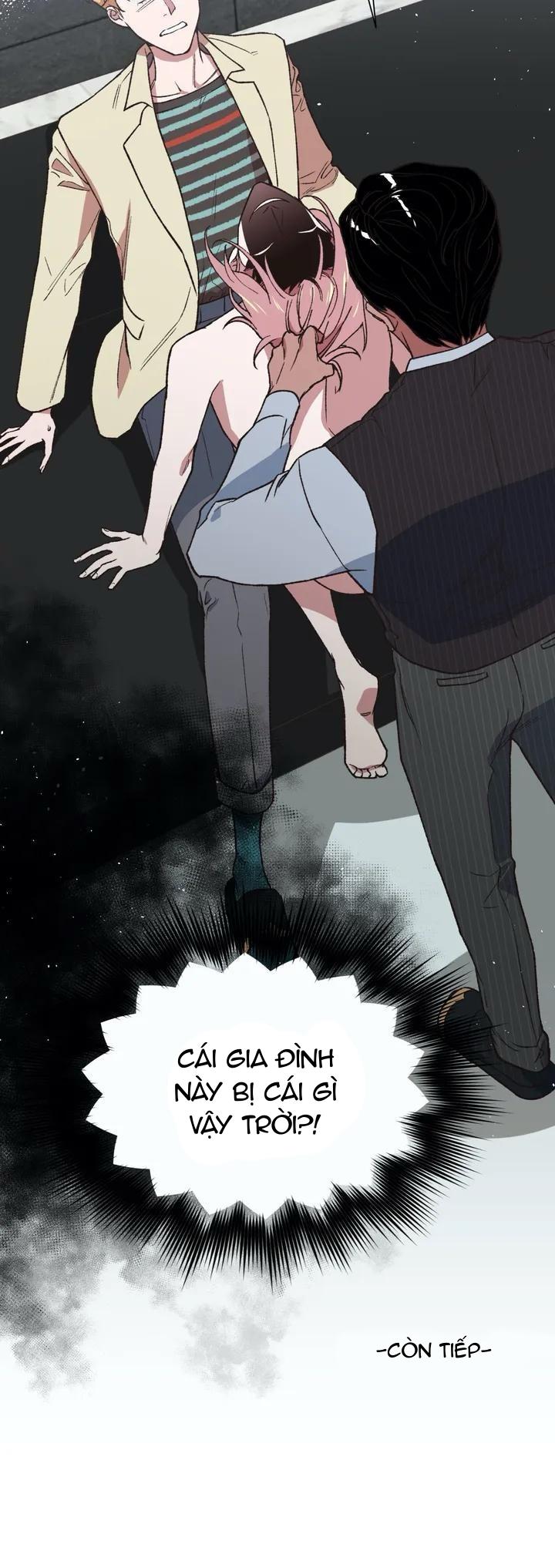 Sự Quyến Rũ Cháy Bỏng Chapter 3 Chap 3 - Next 