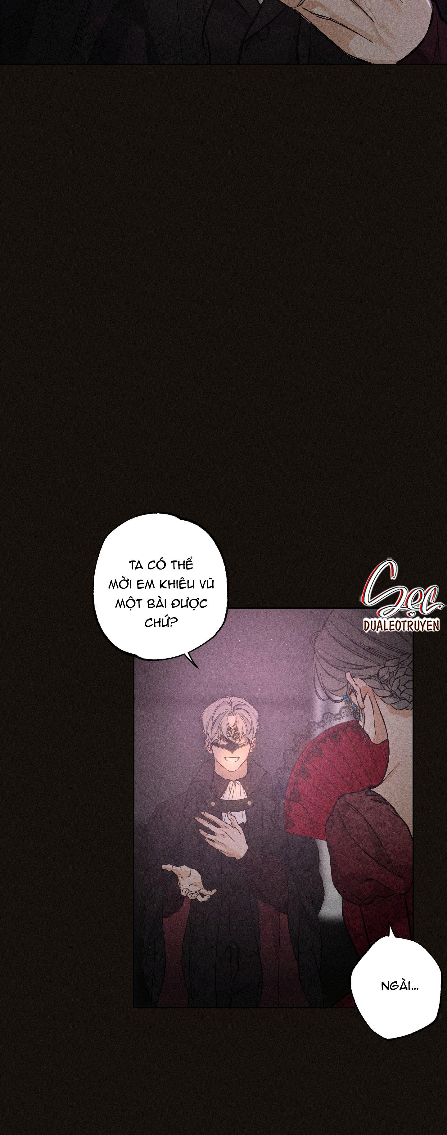 STAGE BEHIND Chapter 6 - Next 