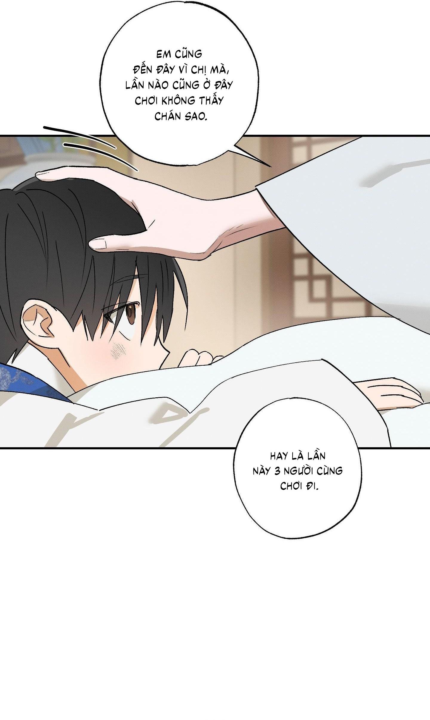 (CBunu) Nguyệt Ẩn Dạ Đàm Chapter 19 Season 2 - Next Chapter 20