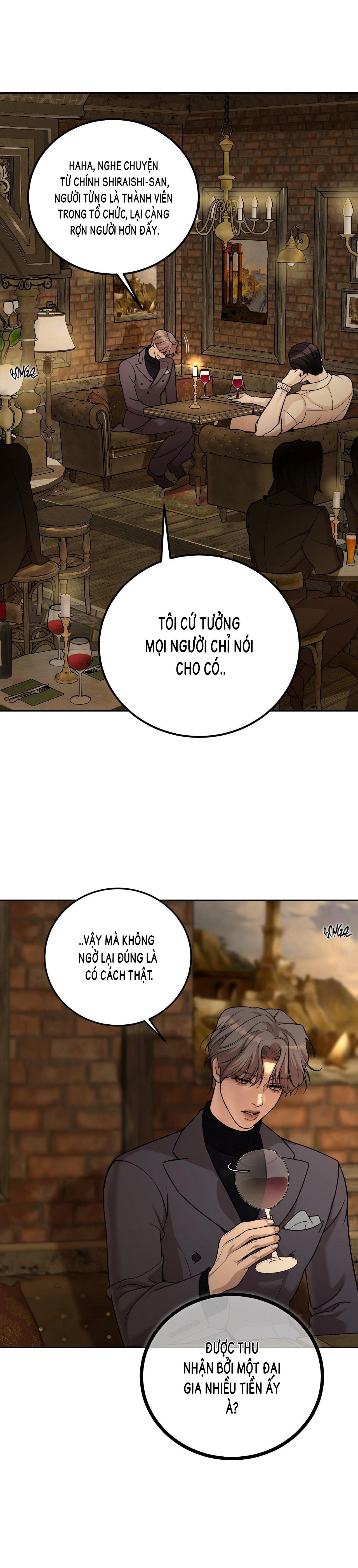 THIẾU NIÊN SÒ: BÙNG CHÁY Chapter 2 - Trang 2