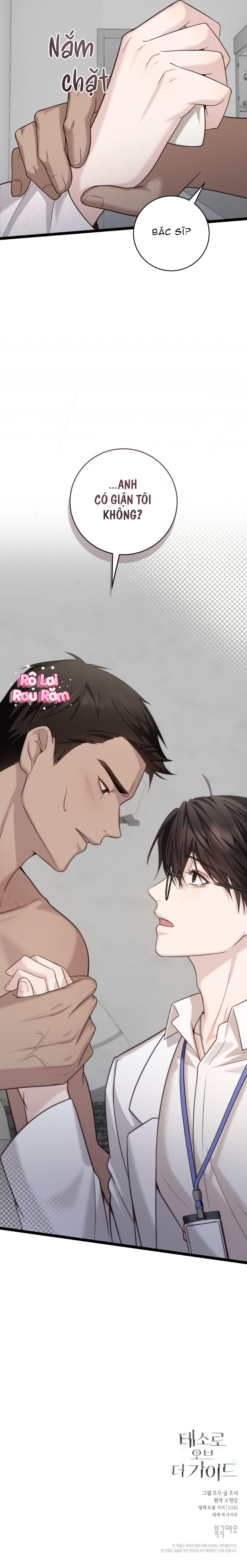BẢO BỐI CỦA GUIDE Chapter 11 - Next 