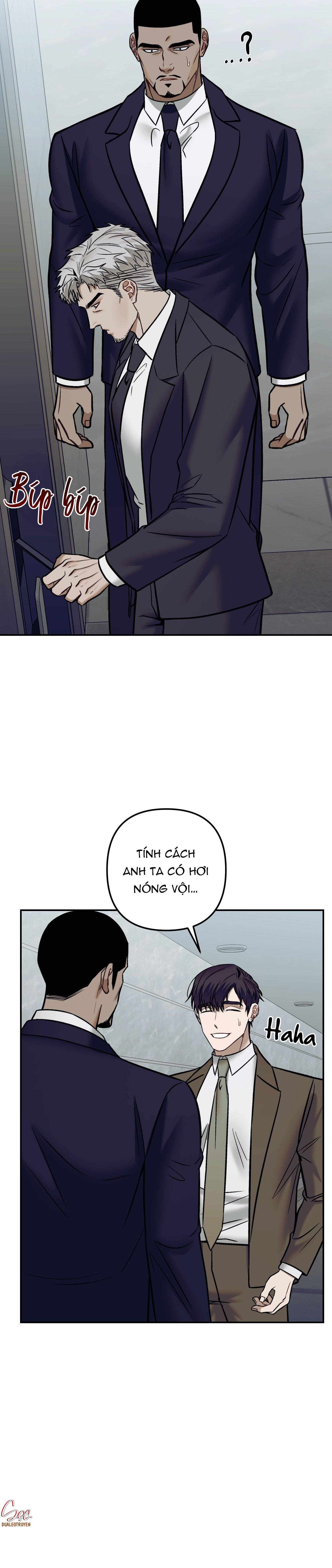 SOMETHING IMPOSSIBLE Chapter 12 - Next 