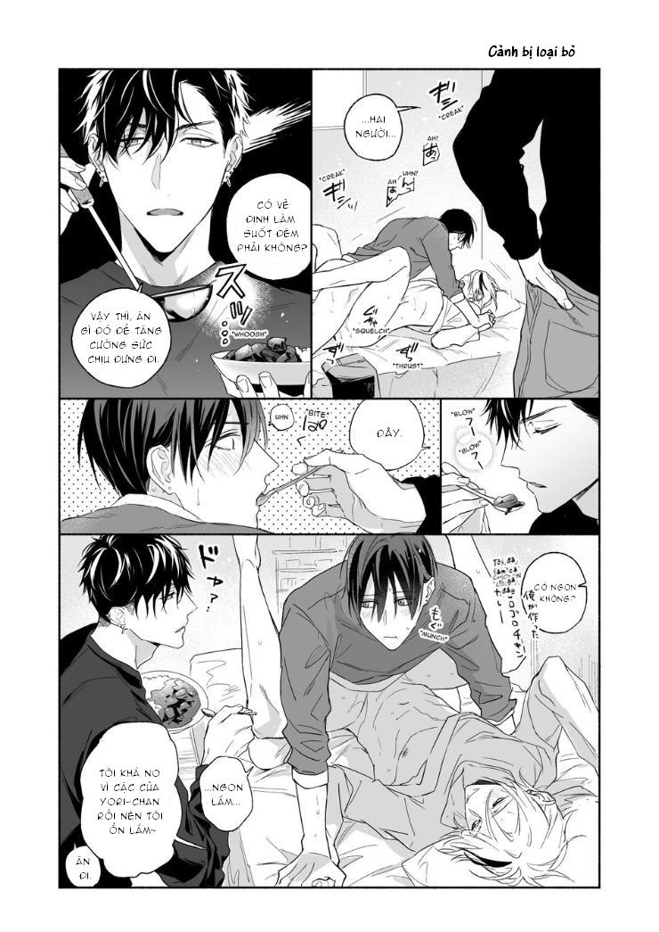 Oneshot hỏny Chapter 294 3 - Next Chapter 295.1