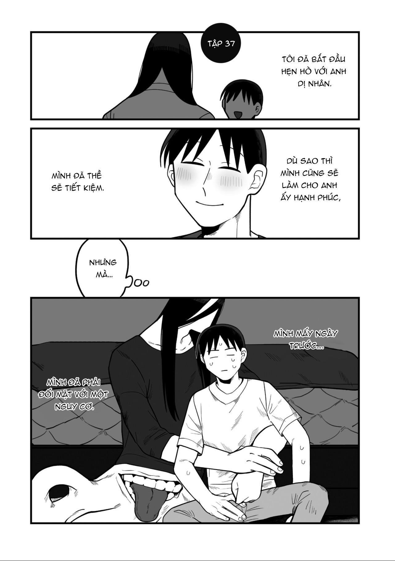 Dị Nhân Và Con Người Chapter 8 Chap 8 - Next Chapter 9 Chap 9