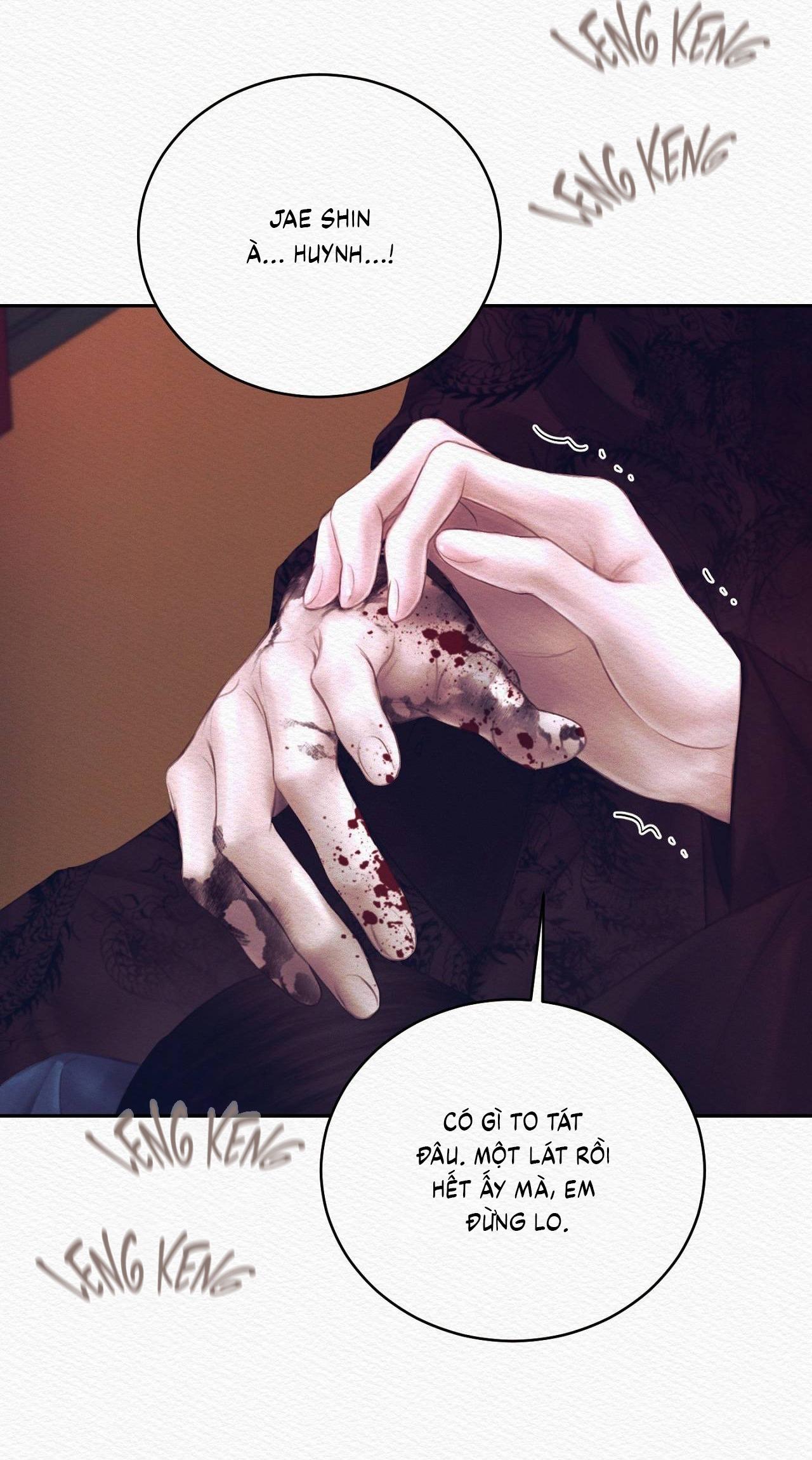 (CBunu) Củy Dạ Khút Chapter 92 - Next Chapter 93