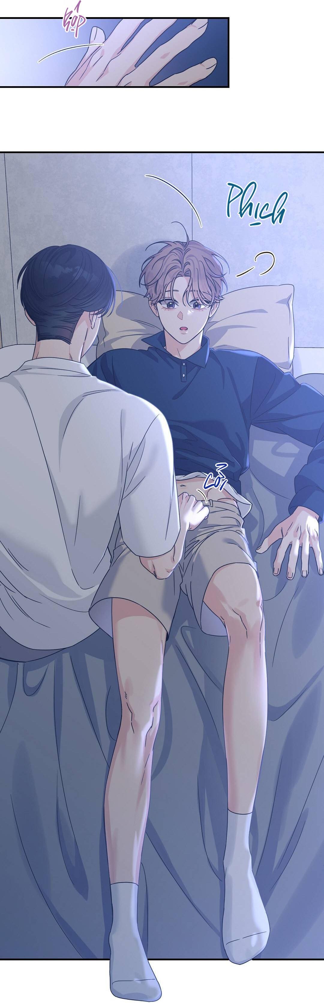 ( CBunu ) ALPHA TRAUMA Chapter 20 H - Next 