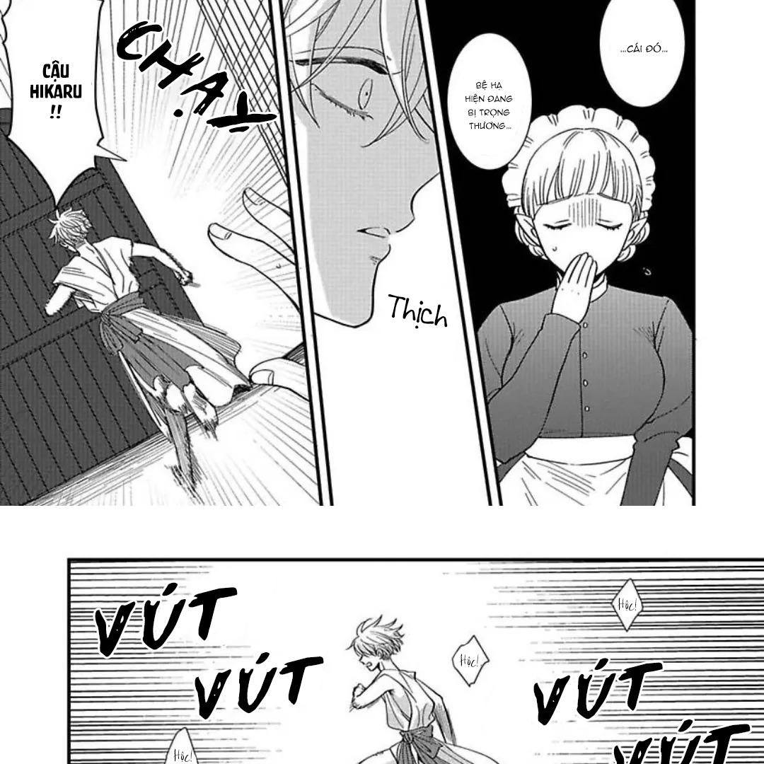 Cô Dâu Của Rồng Chapter 4 - Next 