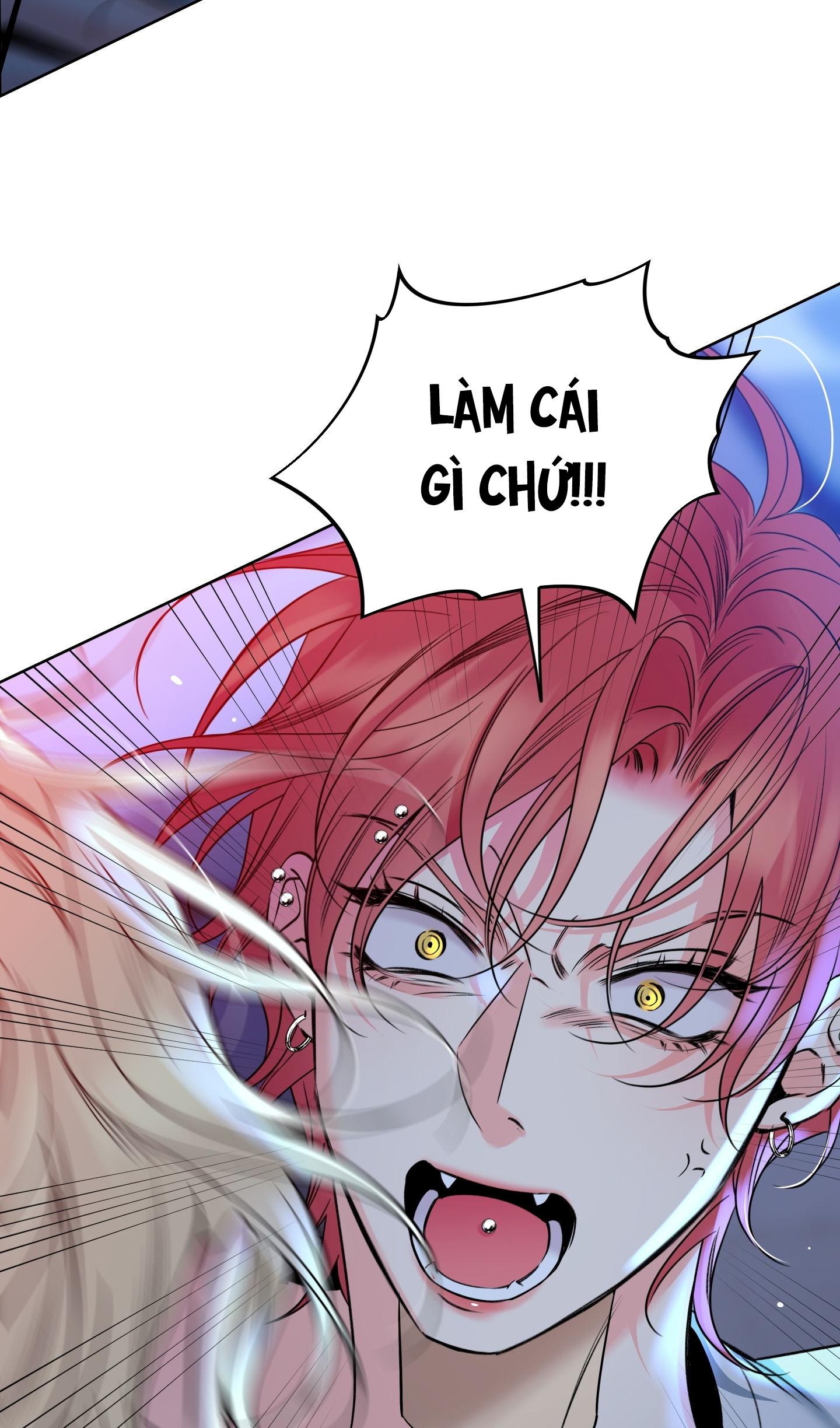 HONEY TROUBLE Chapter 45 - Trang 3