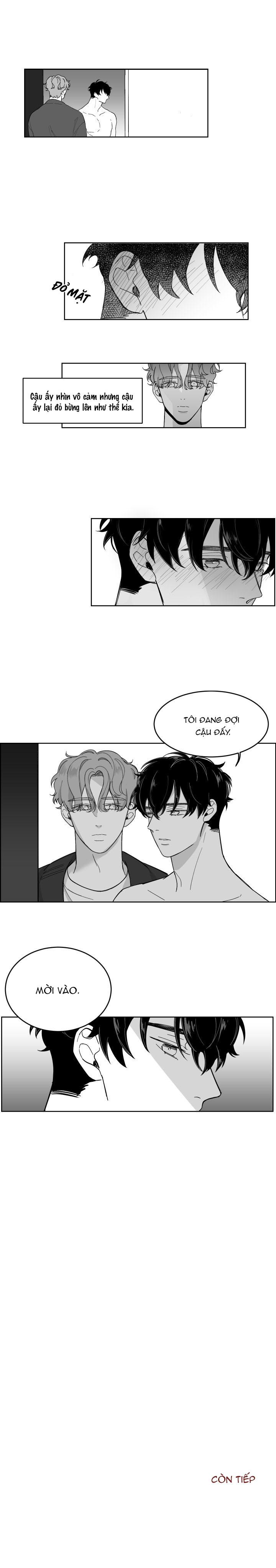 Vùng Đỏ Chapter 61 - PN1 - Next Chapter 62 - PN2