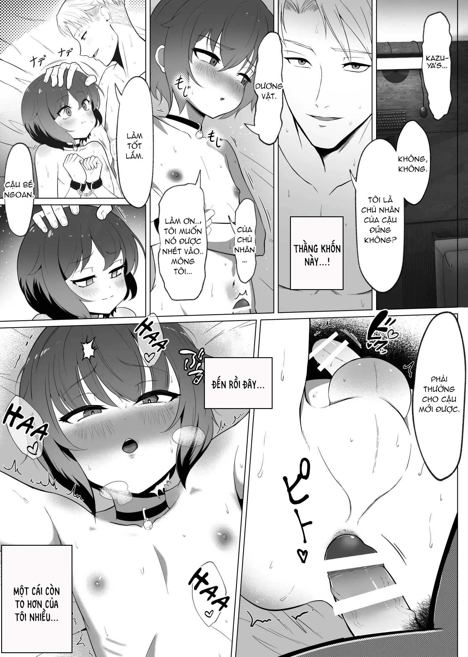 ONESHOT VICERA COMICS HOUSE Chapter 149.2 - Trang 2