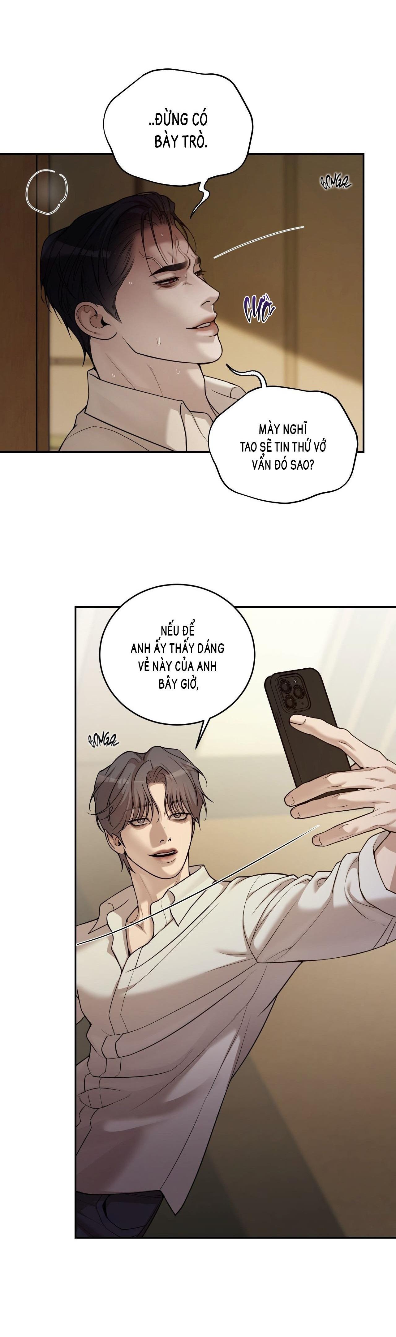 THIẾU NIÊN SÒ: BÙNG CHÁY Chapter 3 - Next 