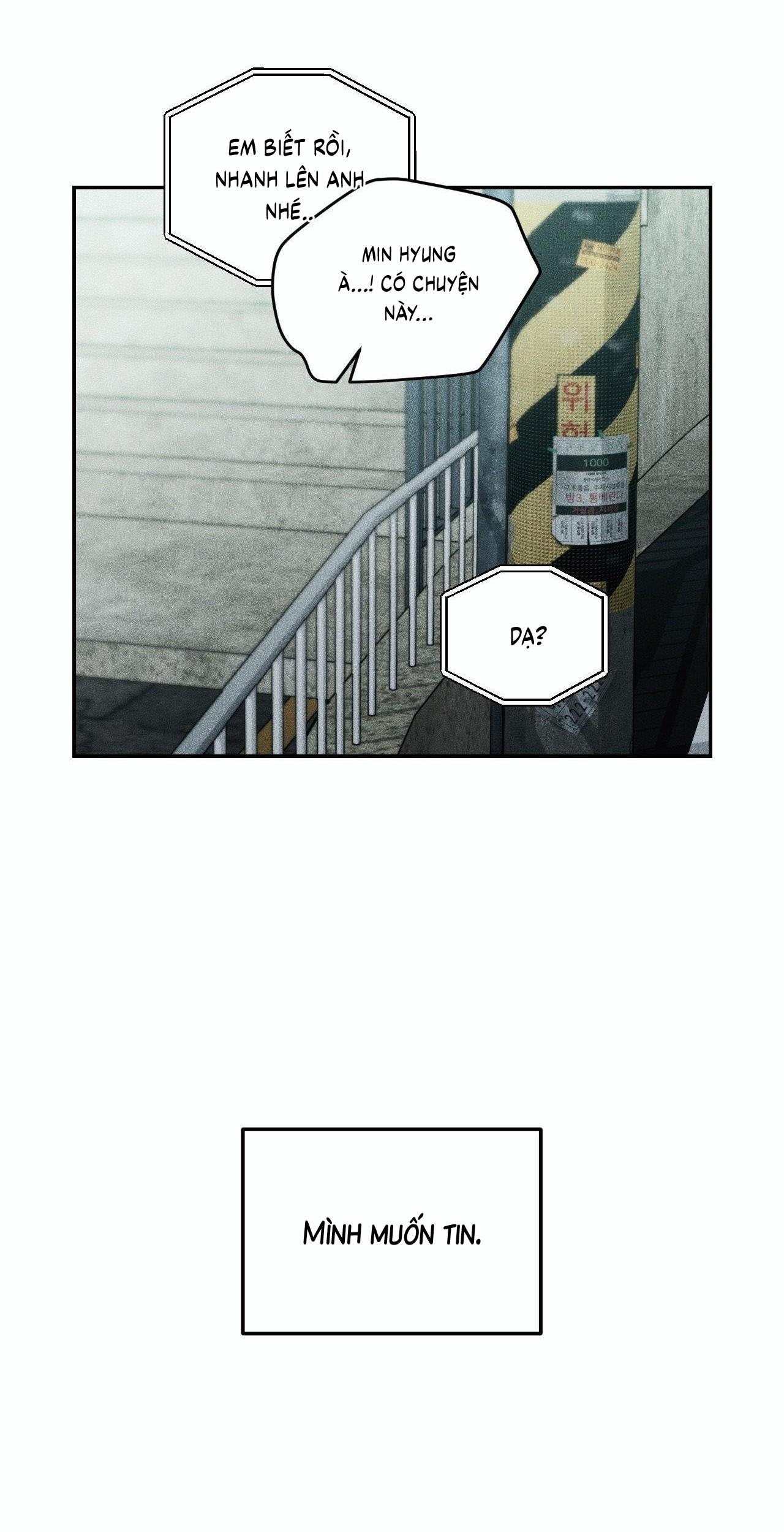 (CBunu) Gấu Teddy thân yêu Chapter 46 - Next Chapter 47