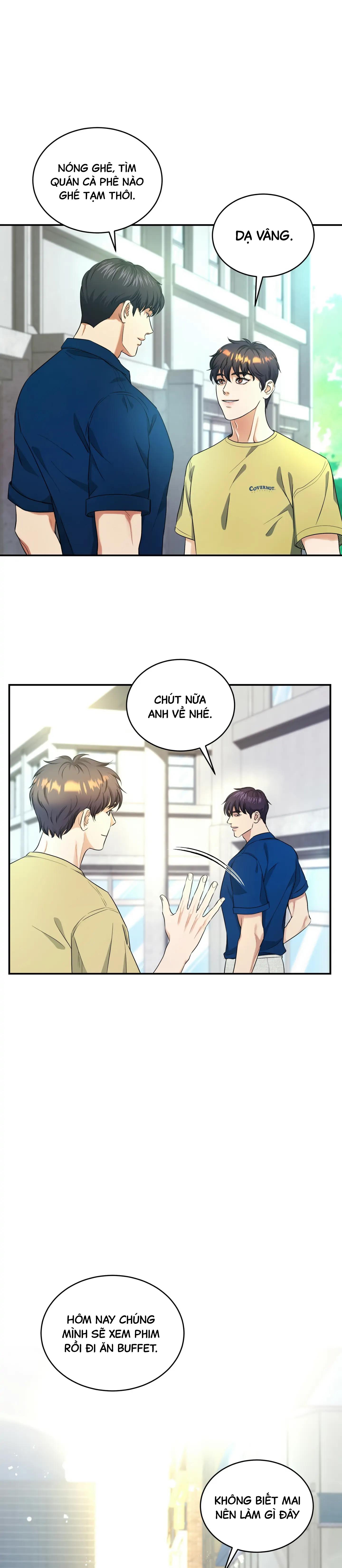 Một nhân cách khác Chapter 43 End - Trang 3