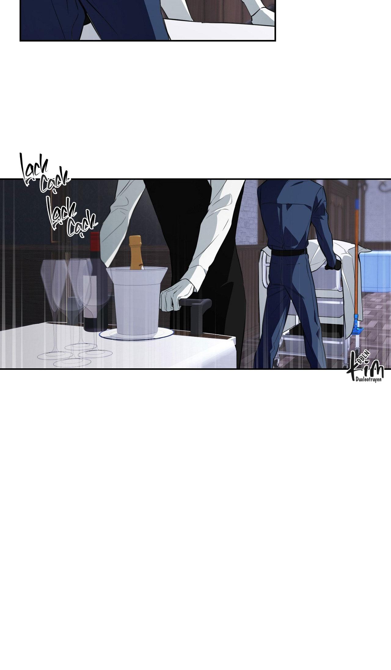 OFF TRACK Chapter 38 - Next Chapter 39