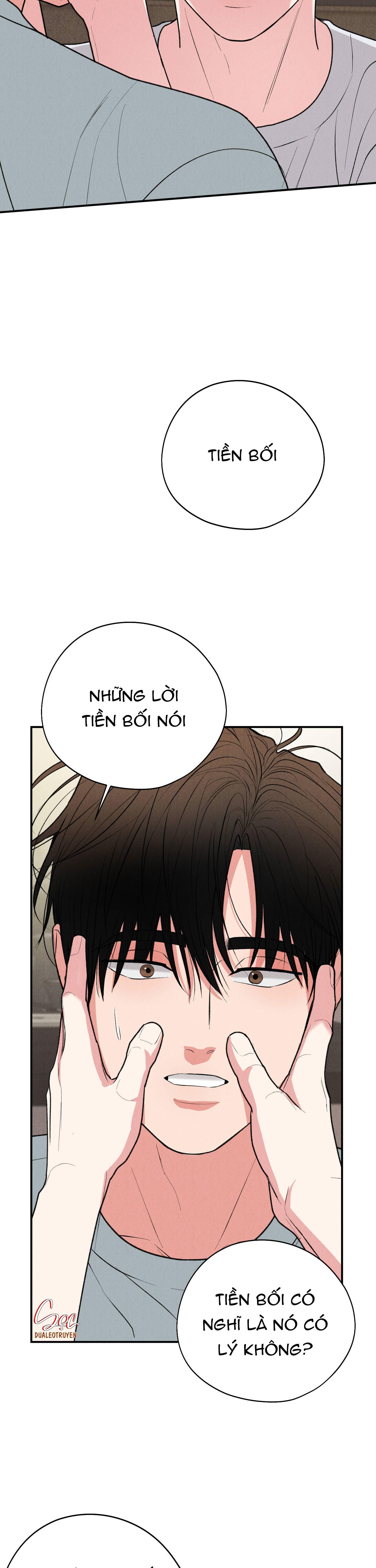 MÓN QUÀ DÀNH CHO KẺ NGẠO MẠN Chapter 66 - Trang 3