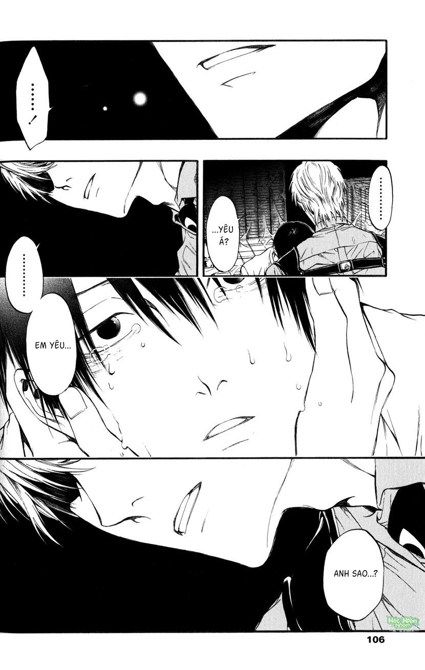 Ito-san Chapter 4 Hachiennhom - Next 